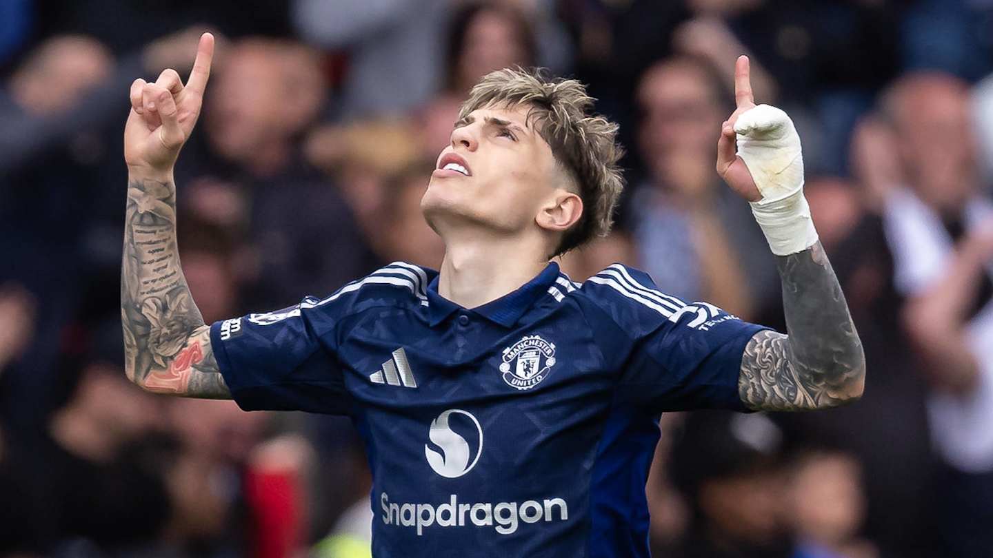 Chelsea Secures Alejandro Garnacho in £40 Million Deal from Manchester United