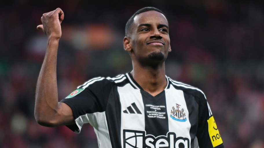 Alexander Isak to Liverpool