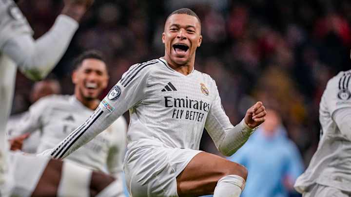 How Real Madrid could line-up in the 2025/26 season...