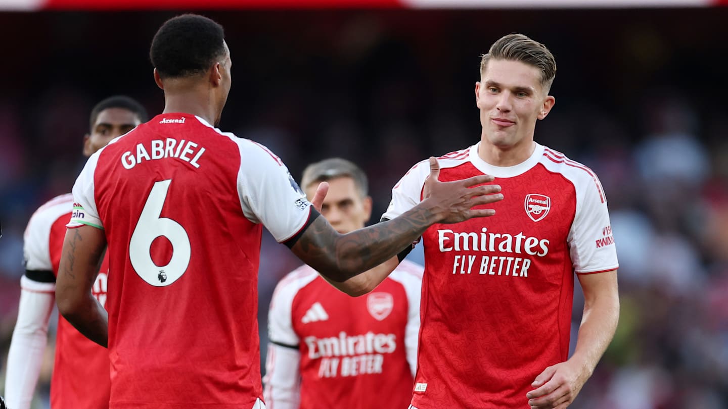 Arsenal’s 2025-26 Champions League Gauntlet Revealed: A Path to Glory or Redemption?