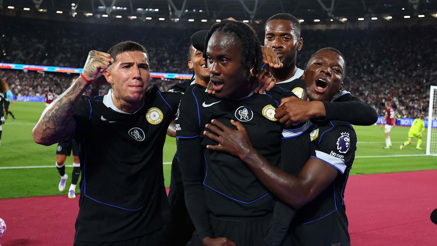 Chelsea’s 2025-26 Champions League Journey: Opponents Revealed!