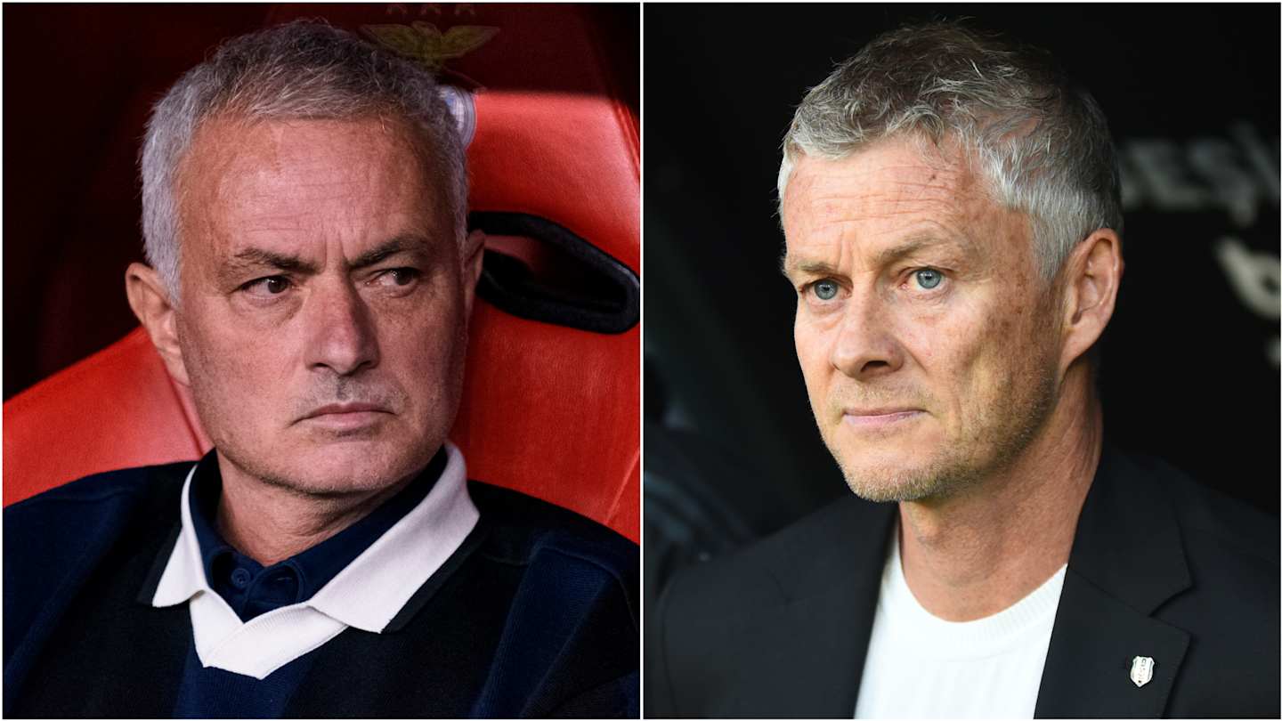 Double Dismissal: Mourinho and Solskjær Sacked in Dramatic 11-Hour Span