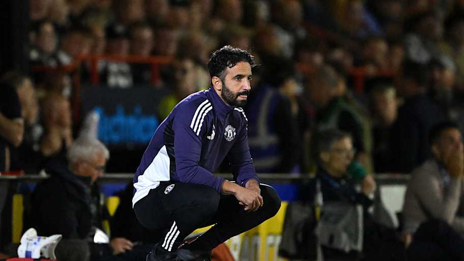 Ruben Amorim offers to quit as Man Utd boss after Europa League final  defeat