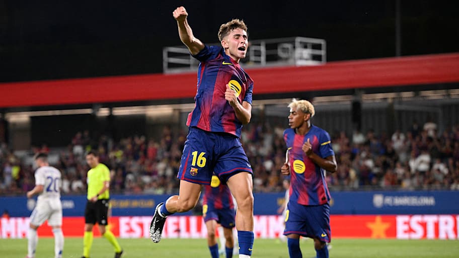 Barcelona set £60m asking price to Chelsea for Fermin Lopez