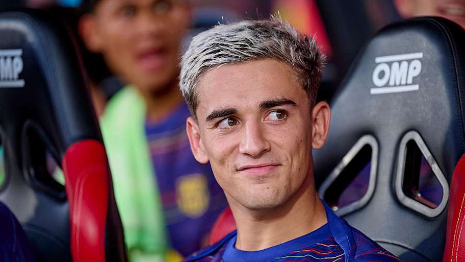 Hurting Barcelona face Rayo after Gavi injury