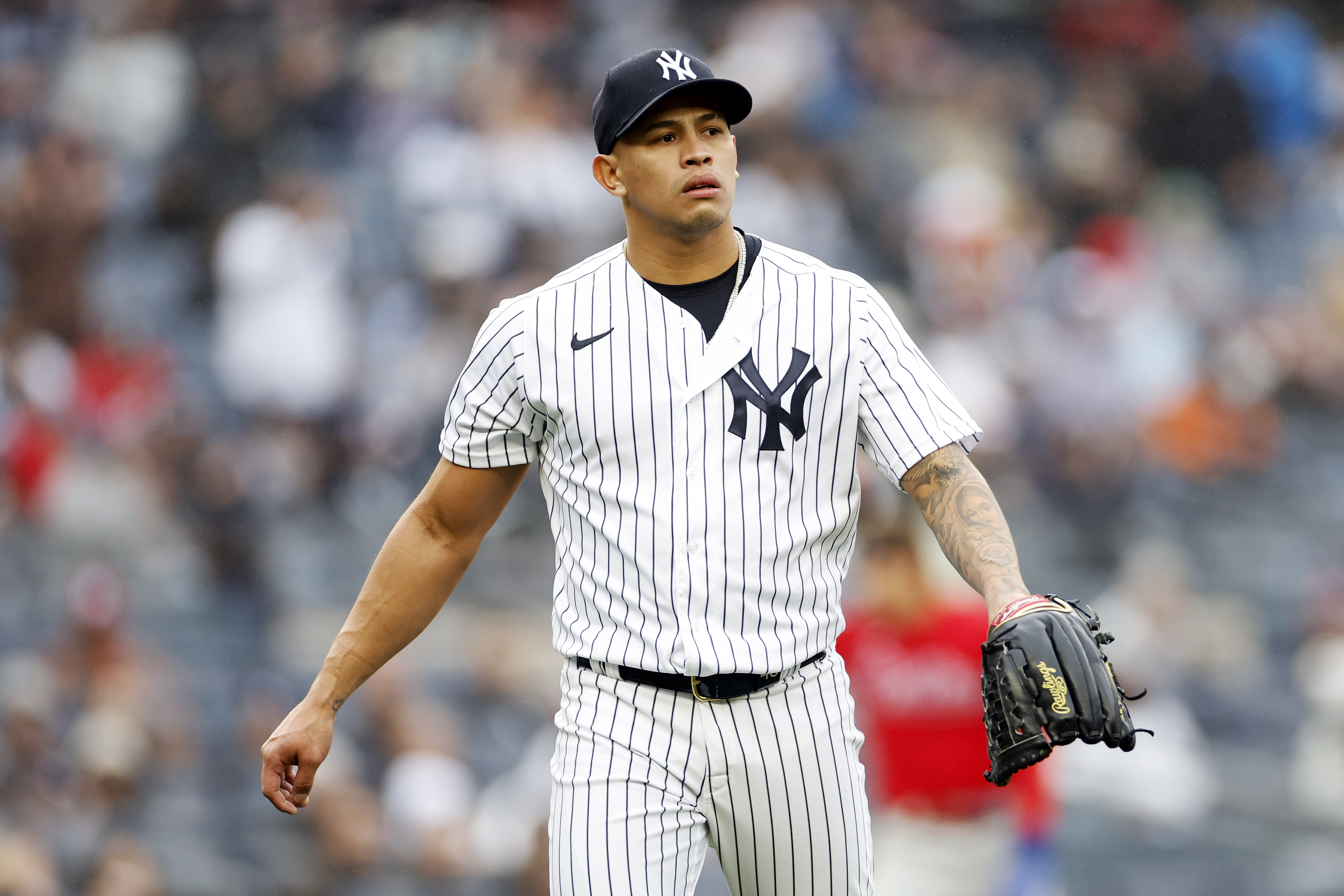 Yankees' Bullpen Set for Boost as Loaisiga Nears Return - Yahoo Sports