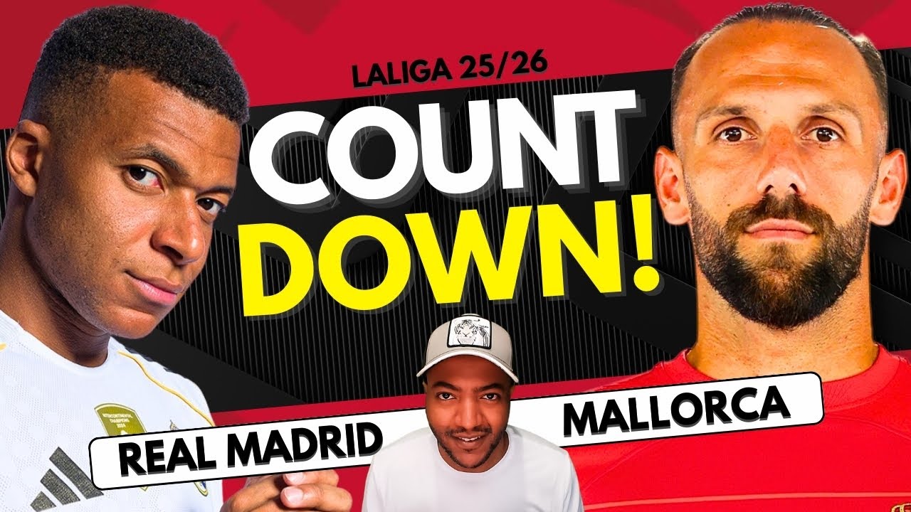 Real Madrid vs. Mallorca: Preview, Predictions and Lineups