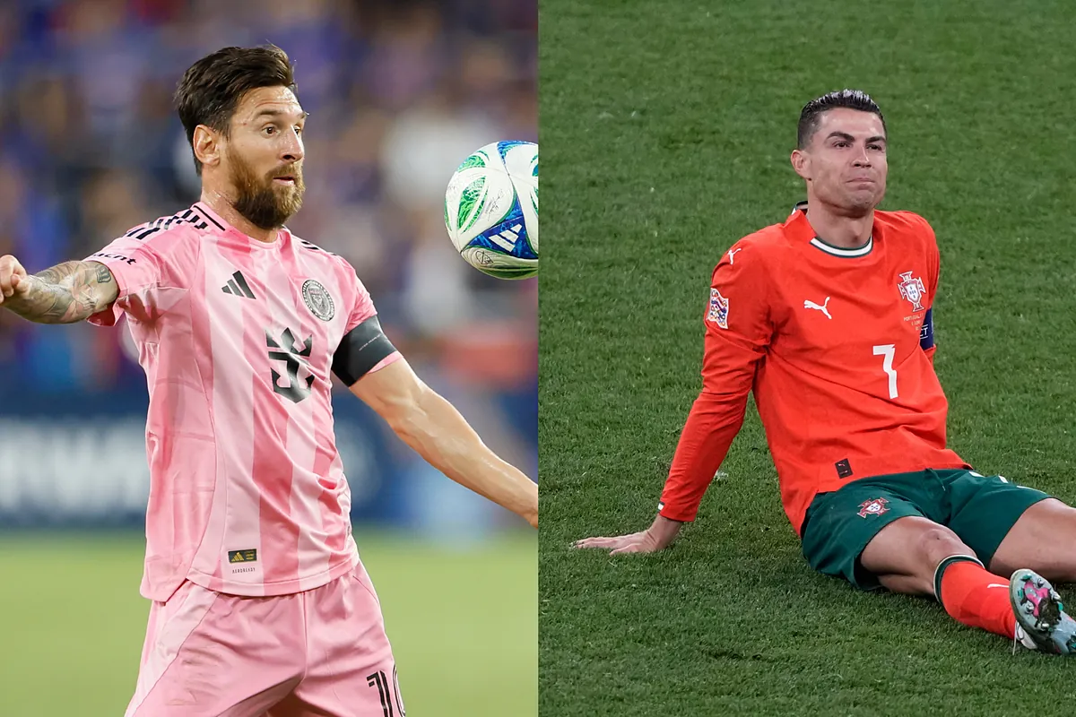The Unseen Battle: Messi and Ronaldo’s Enduring Fight Against Injury