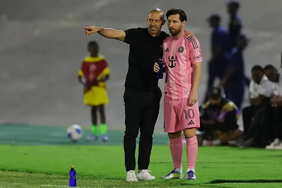 Mascherano’s Bold Rotation: A Risky Gamble for Inter Miami, But Was It Right?