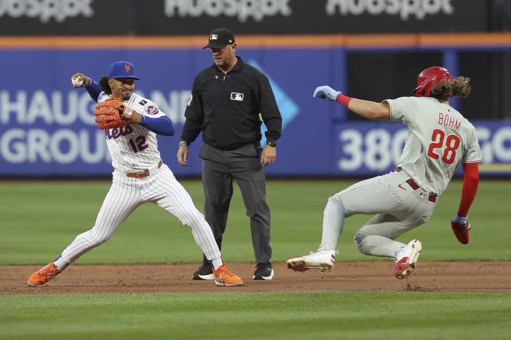 Carlos Mendoza on the Mets' recent struggles