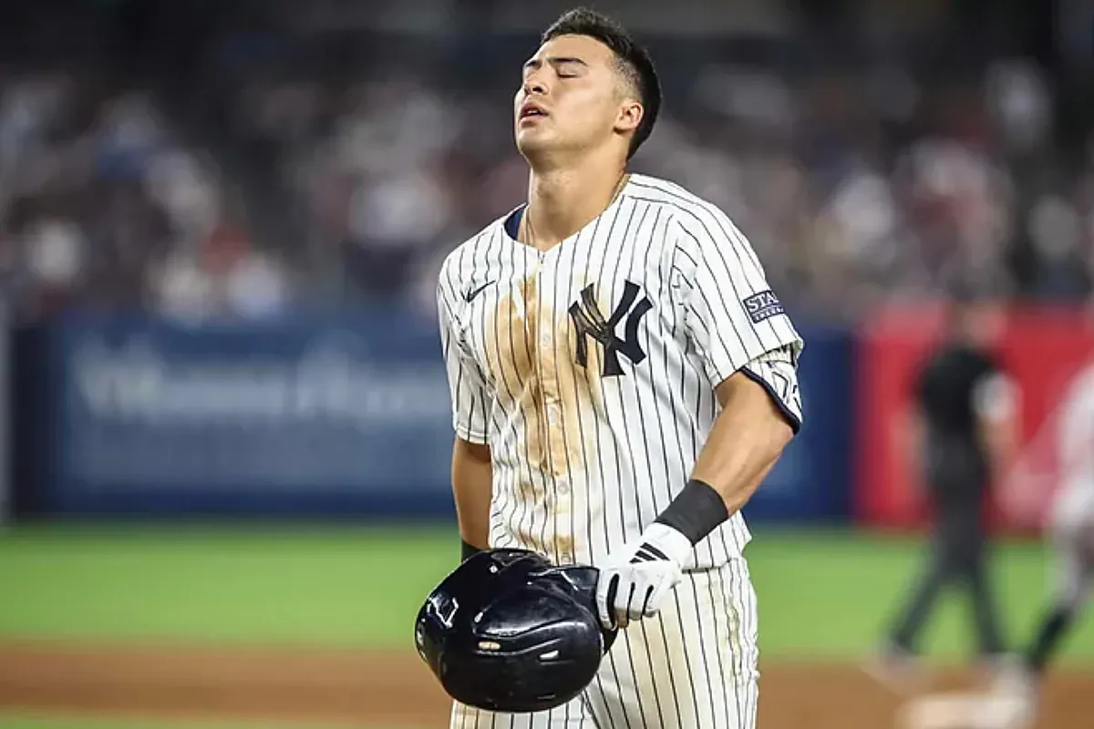Concerns Mount Over Anthony Volpe’s Struggles: A Deep Dive into the Yankees Shortstop’s Season