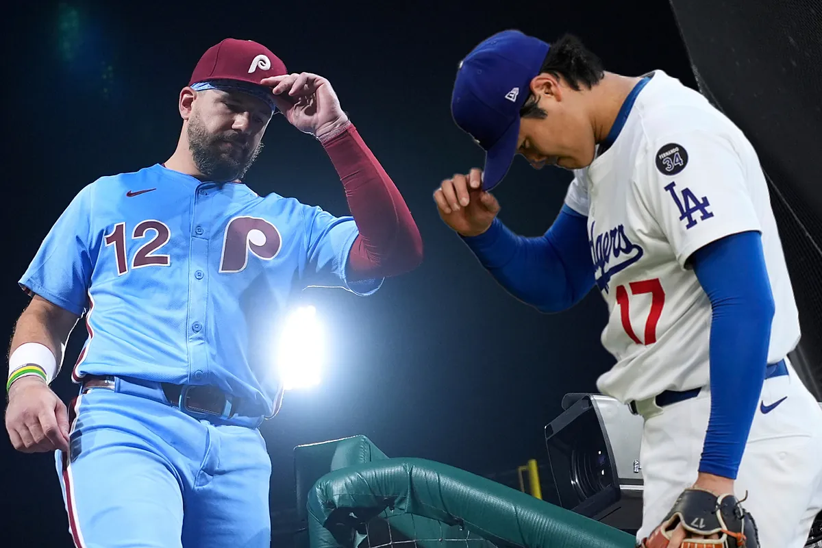 Schwarber’s Quadruple Homer Night Ignites MVP Debate, Challenges Ohtani’s Reign
