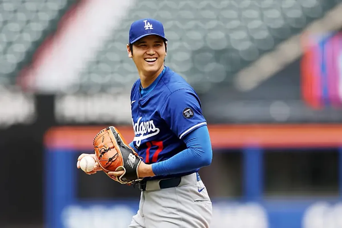 Ohtani’s ‘Nasty’ Performance Leads Dodgers to Sweep, Earns Snell’s High Praise