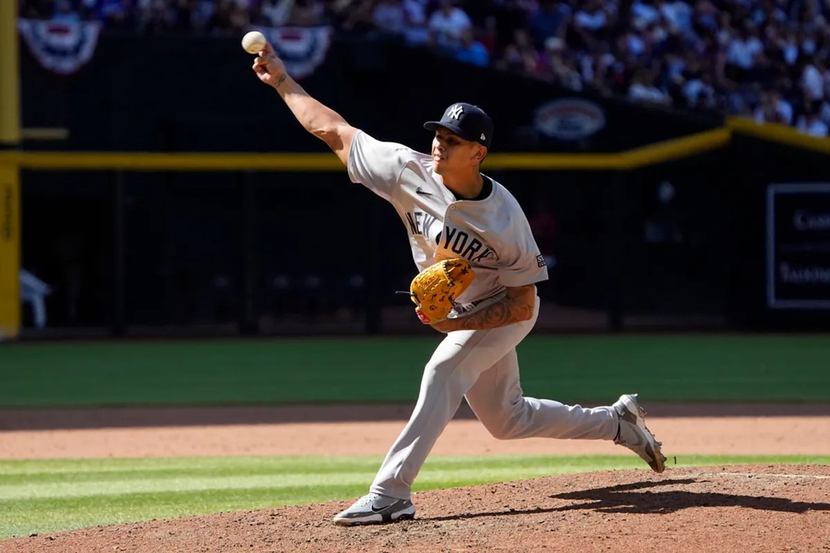 Yankees Bullpen Takes Major Hit as Jonathan Loáisiga’s Future Becomes Uncertain