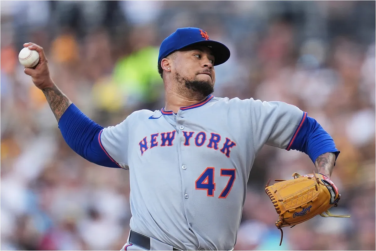 Mets’ World Series Hopes Dented as Frankie Montas Faces Tommy John Surgery, Out Until 2026