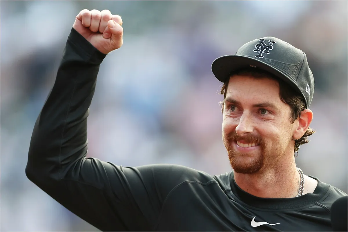 Nolan McLean Achieves Historic Feat in Mets Debut, Echoing Randy Johnson’s Dominance