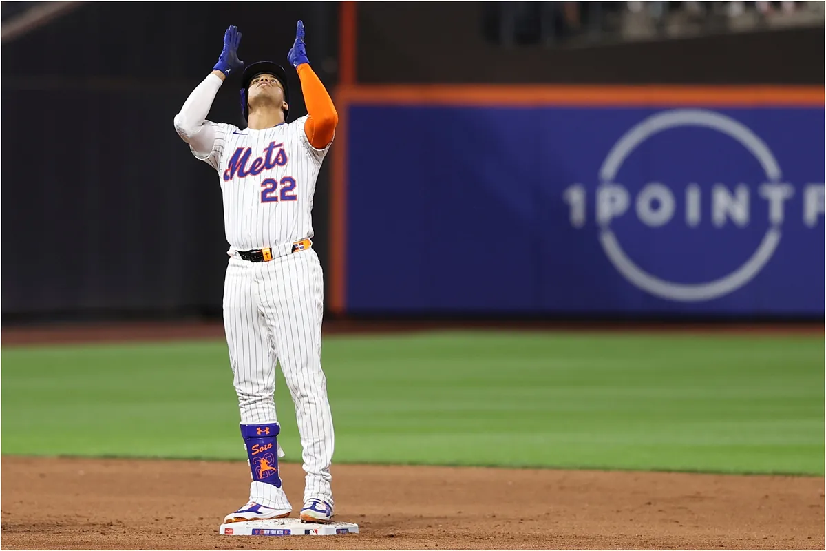 Juan Soto Ignites Mets’ Playoff Push with Explosive Bat