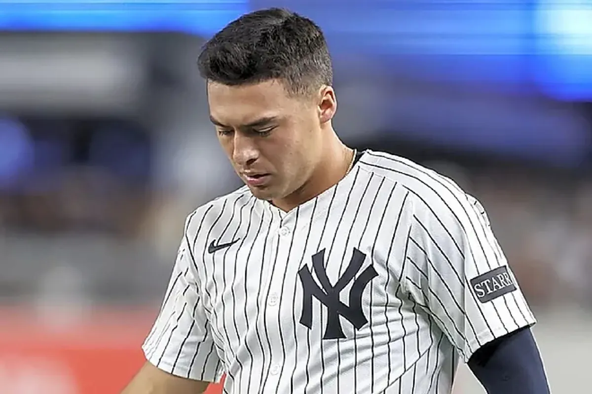 Yankees’ Volpe Dilemma: A Shortstop’s Slump and Looming Playoff Pressure