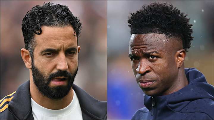 Ruben Amorim and Vinicius Junior headline today’s gossip.