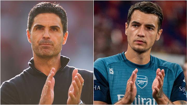Arsenal transfer target Piero Hincapie backed to 'hold his own' with William Saliba and company