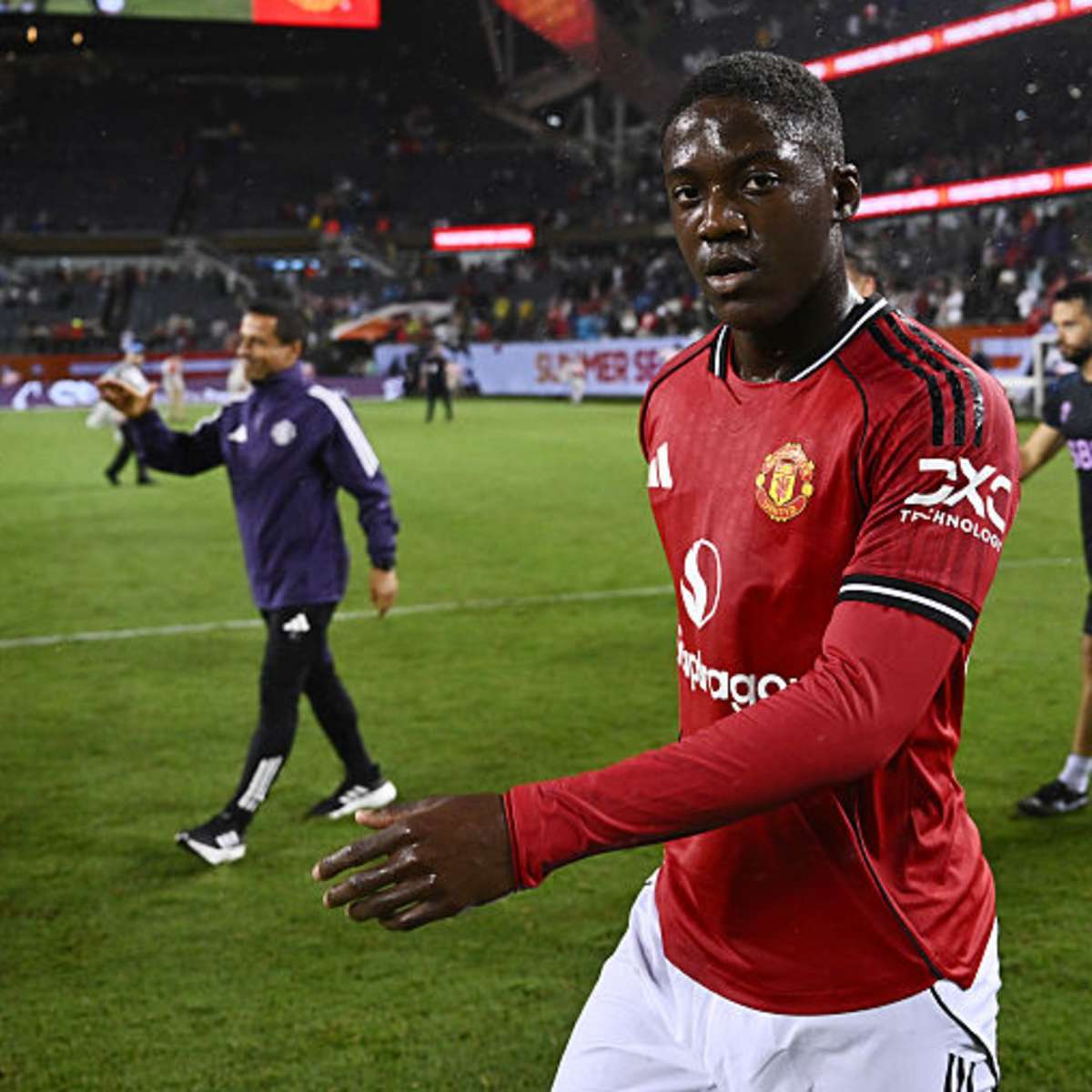 Manchester United Midfielder Kobbie Mainoo Requests Loan Move Away From Club