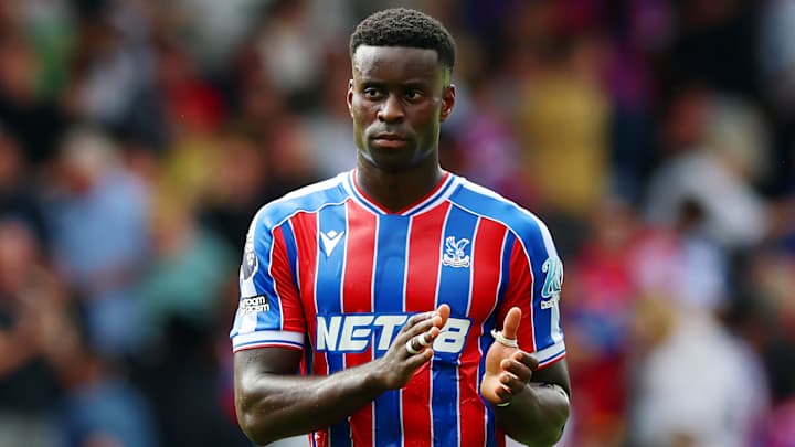 Oliver Glasner's determined stance on Marc Guehi's future at Crystal Palace.