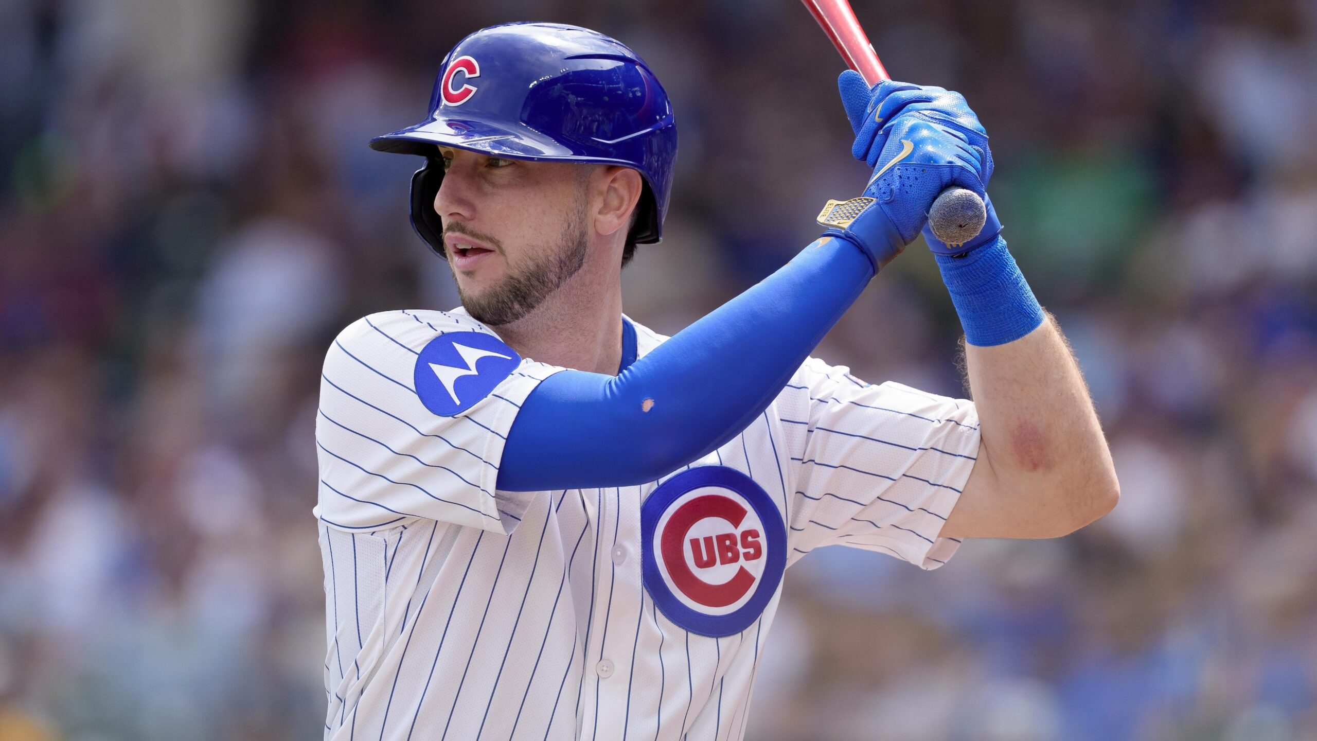 Cubs’ Kyle Tucker Played Through Hand Fracture, Declined Injured List Stint