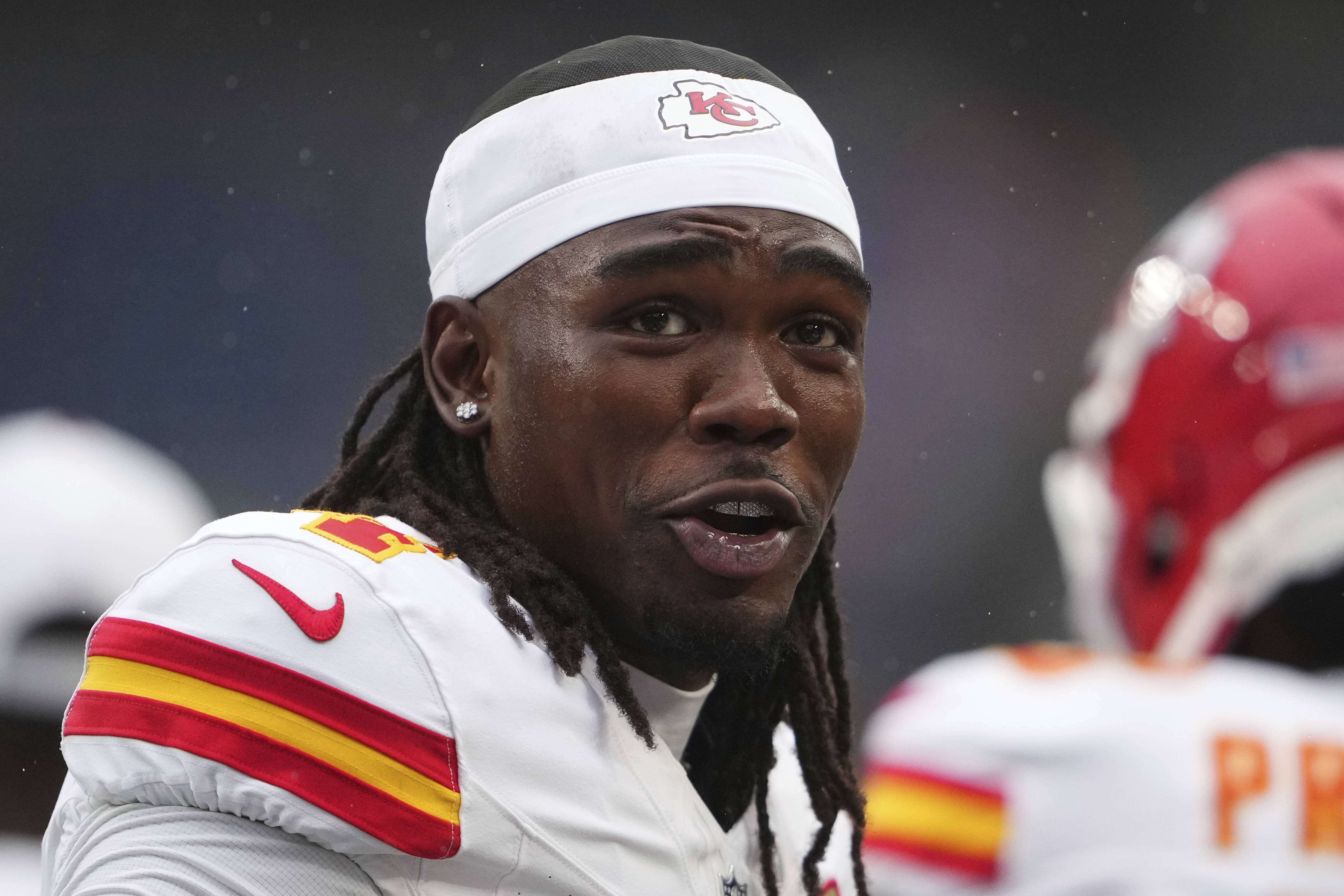 Rashee Rice suspension: What 6-game ban means for fantasy football
