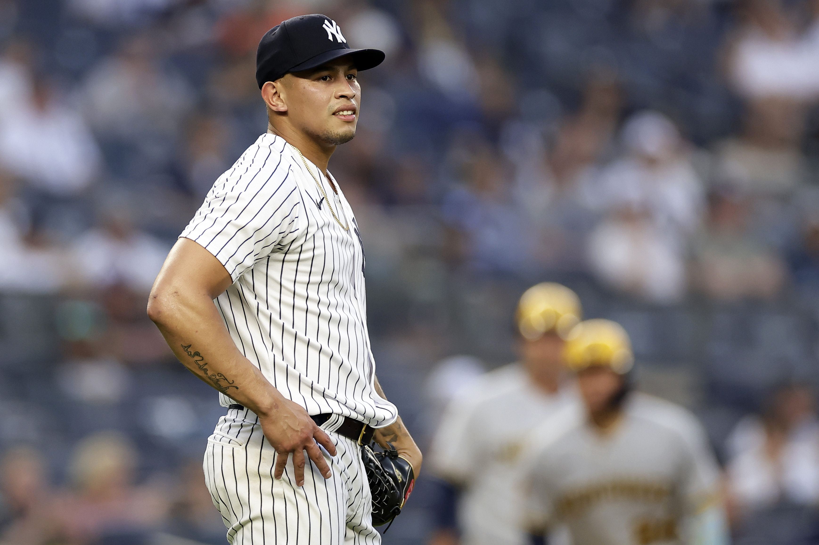 The Yankees bullpen is close to welcoming Jonathan Loáisiga back | Pinstripe Alley