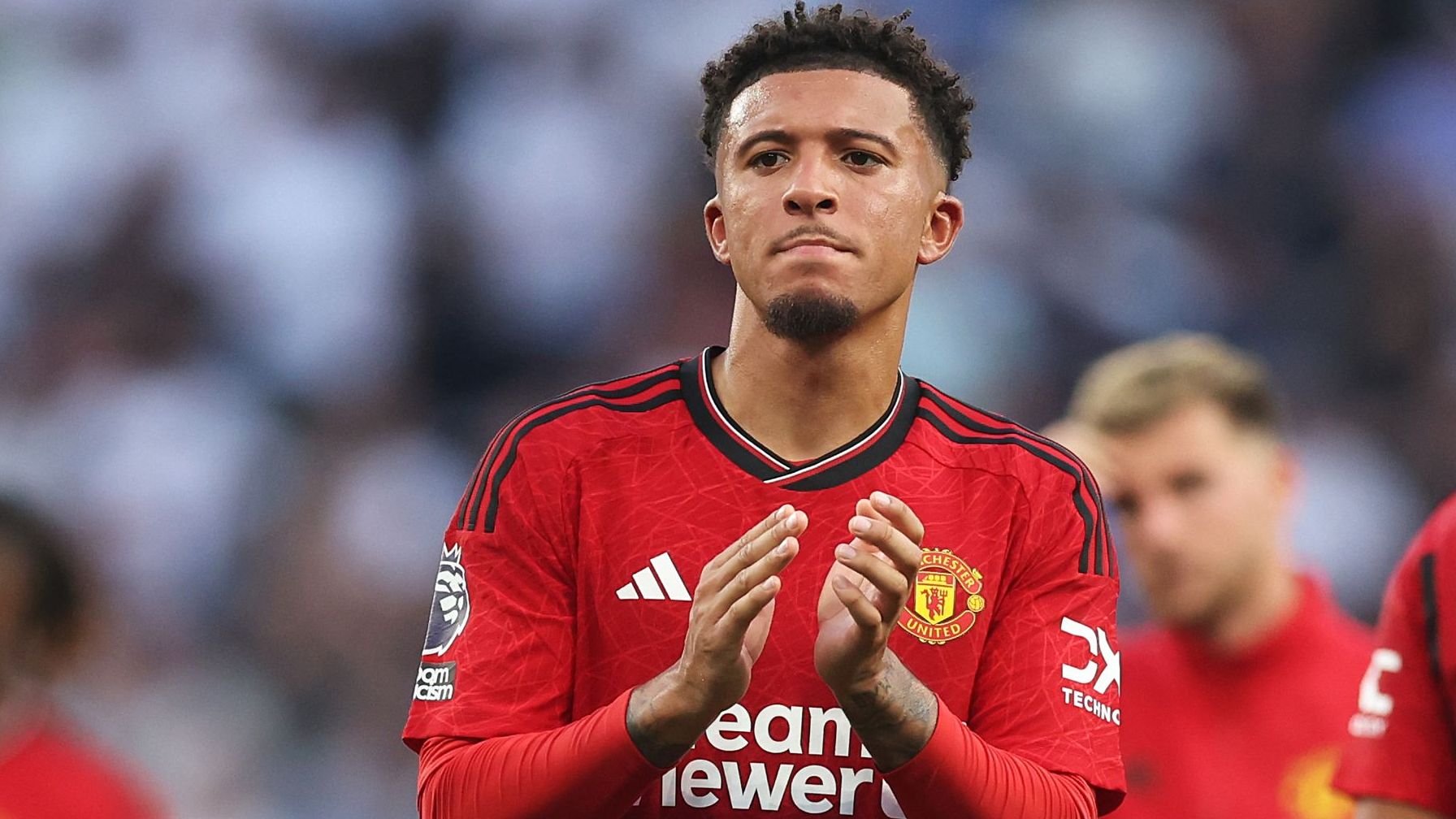 Man Utd could be forced to loan Jadon Sancho out again as Red Devils struggle to find permanent home for outcast winger despite Besiktas transfer interest | Goal.com US