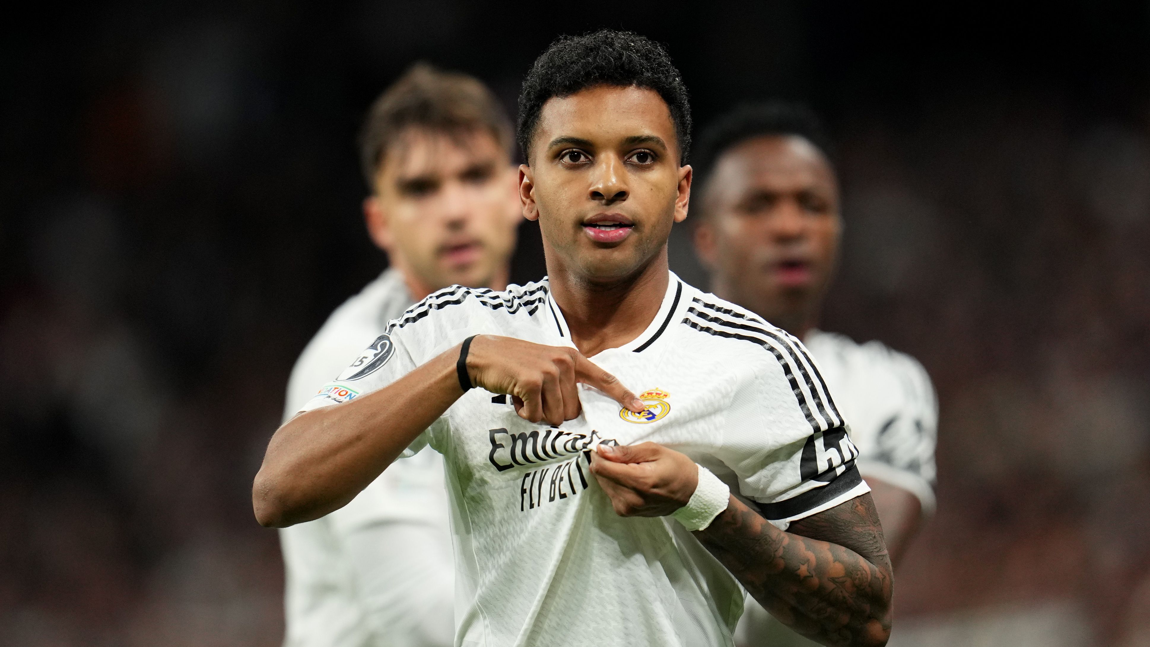 Rodrygo: Liverpool and Tottenham learn fate as Real Madrid star makes FINAL decision