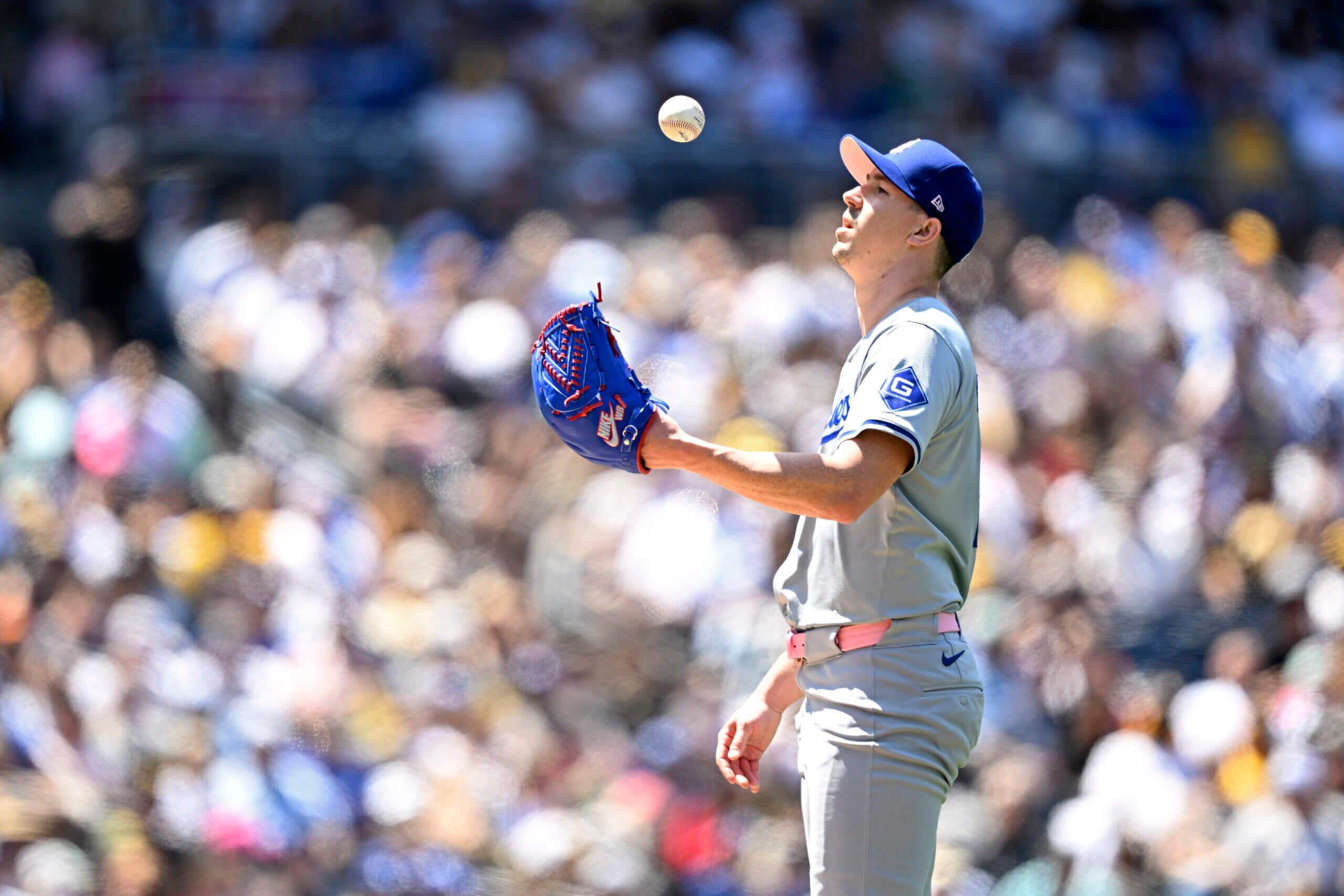 Walker Buehler reacts to first start in almost two years. Discusses Shohei Ohtani. @dmac_la , #dodgers #ohtani #walkerbuehler #dodgerstadium