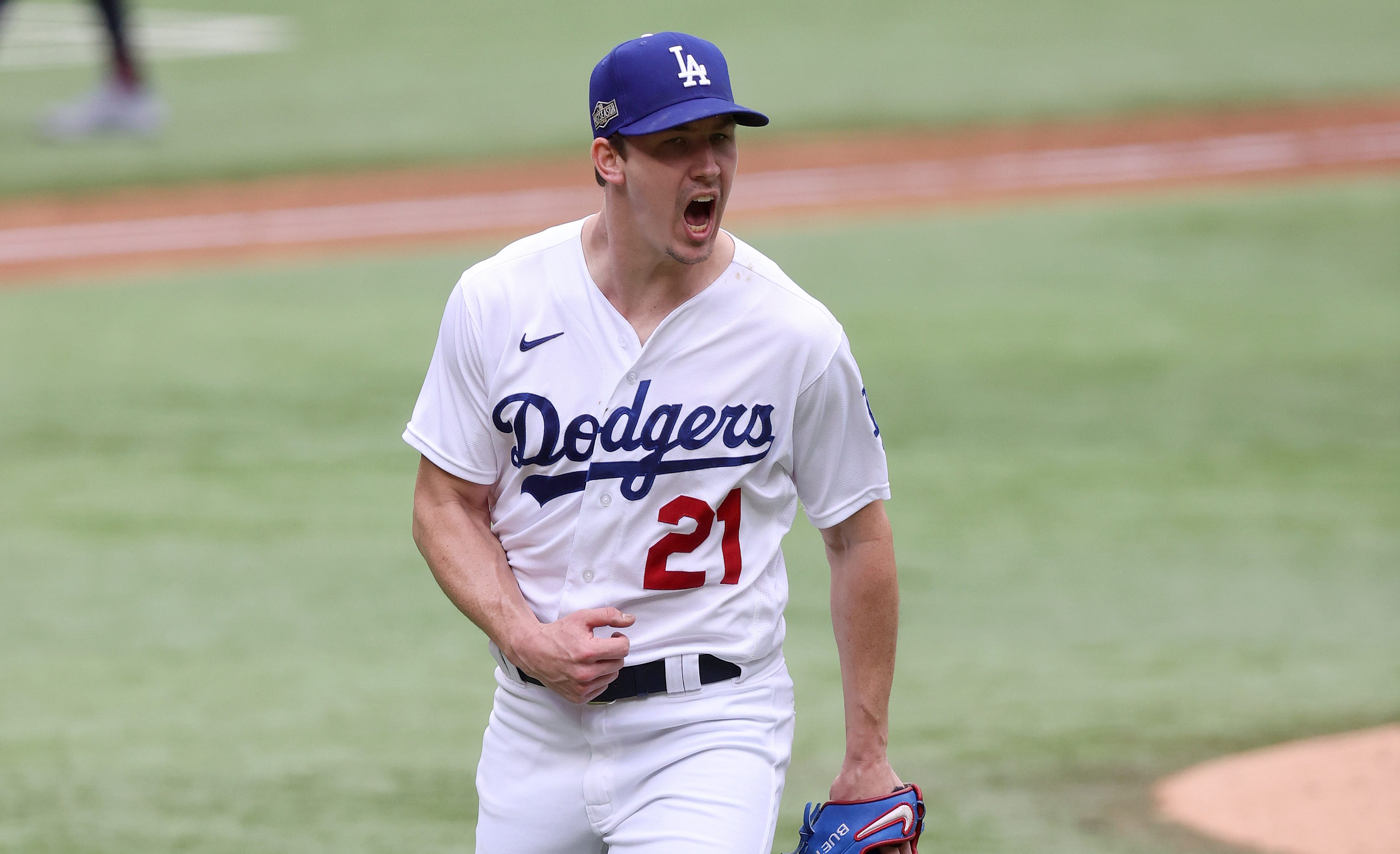 Walker Buehler on His Return to the Los Angeles Dodgers