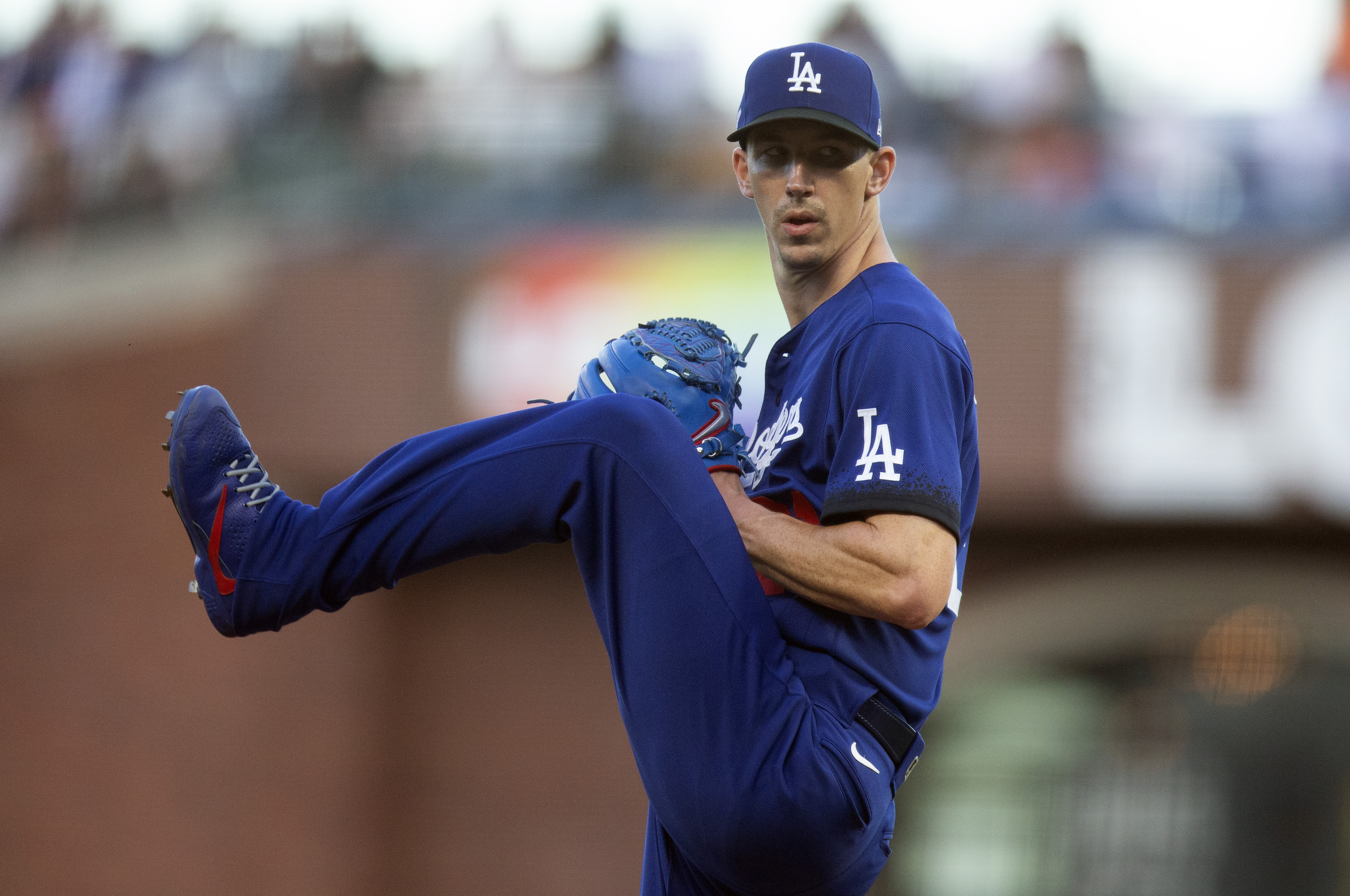 Dodgers RHP Walker Buehler to return Monday
