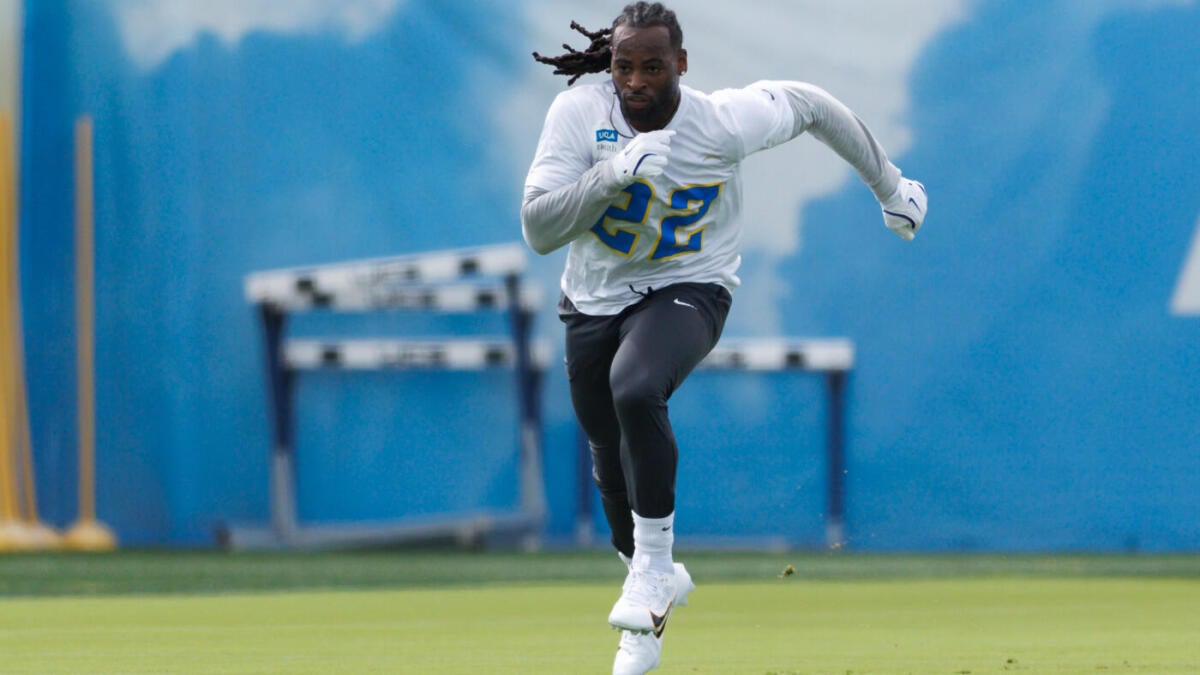 Najee Harris Returns to Practice, Week 1 Against Chiefs a “Possibility” for Chargers Star RB