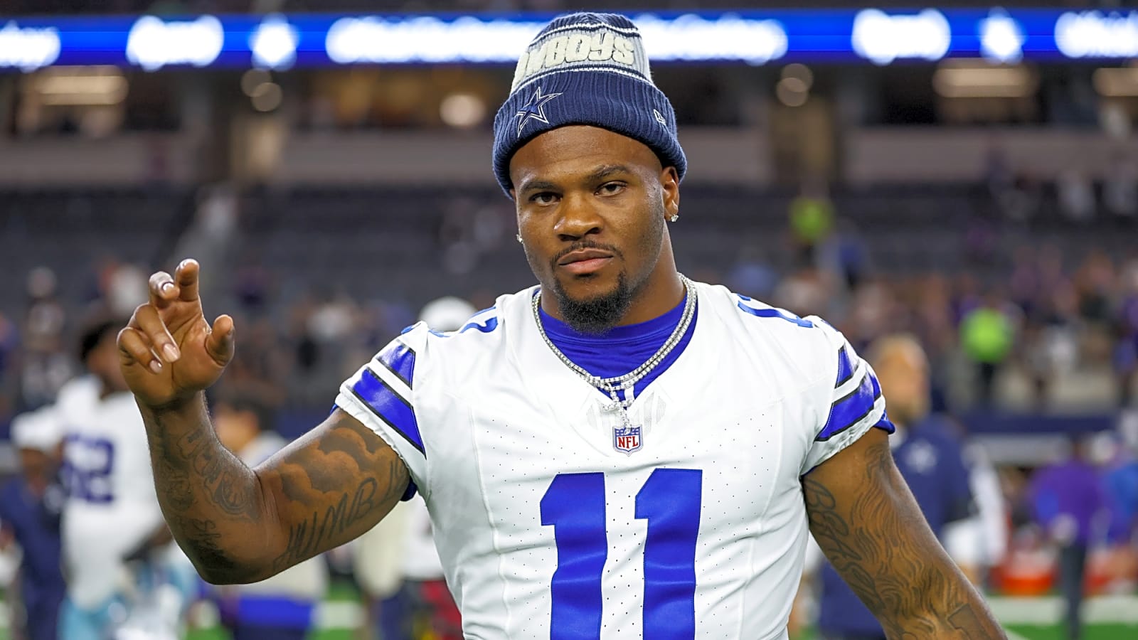 Cowboys-Lions Trade Pitch