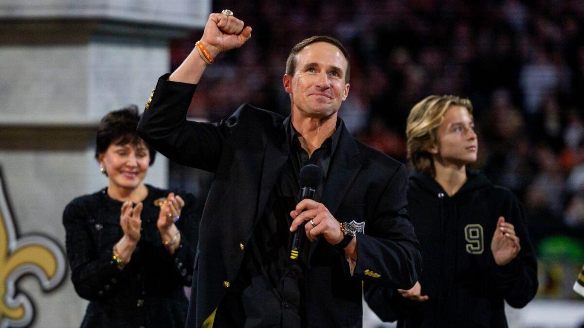 Drew Brees: Saints Poised to “Surprise” in 2025, Flying Under the Radar