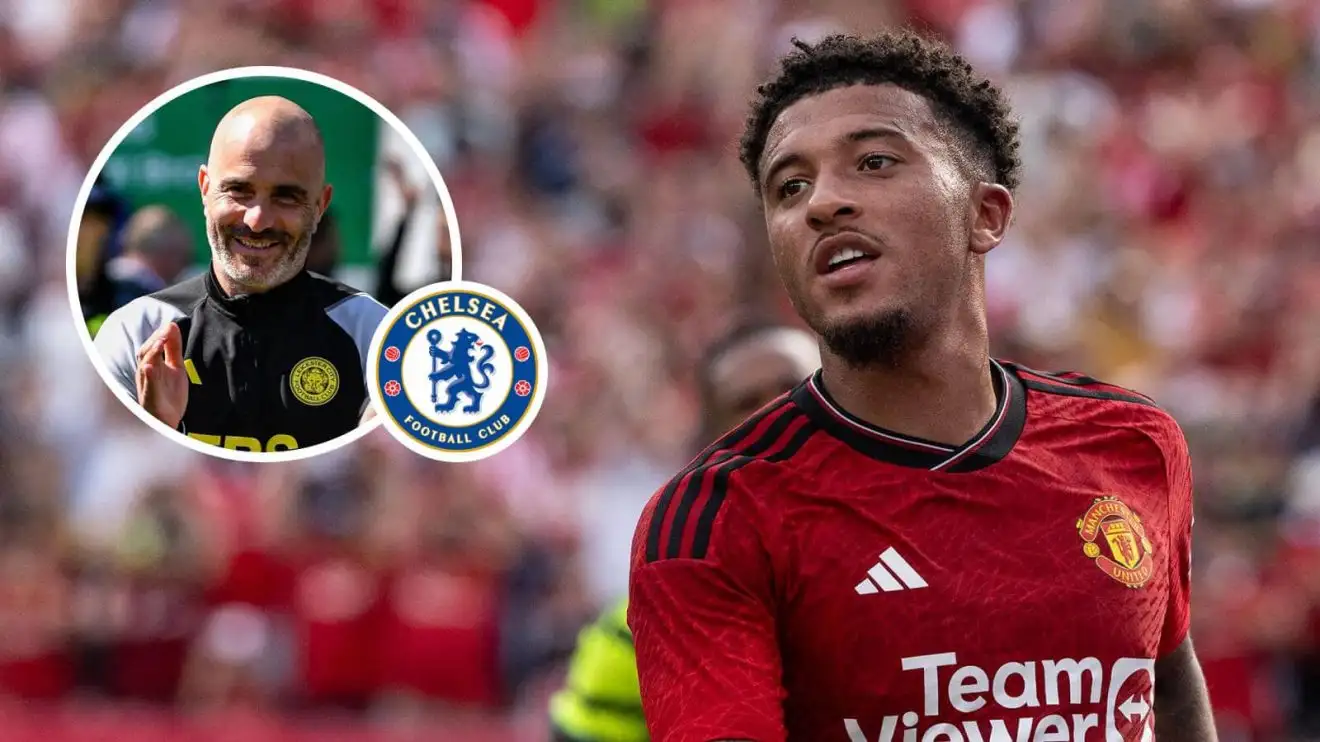 Big Chelsea swap offer to Man Utd for Jadon Sancho confirmed as Fabrizio Romano offers update