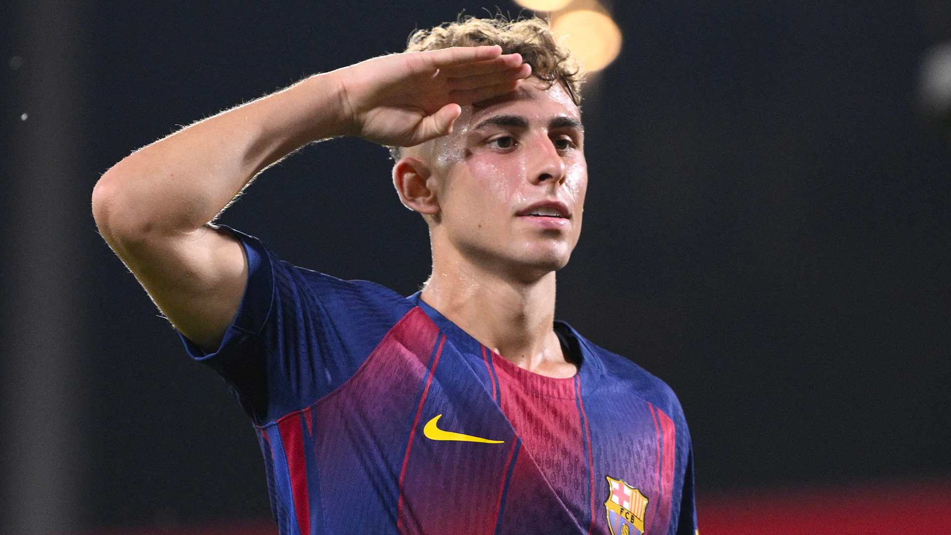 Barcelona inform Chelsea of Fermín López asking price