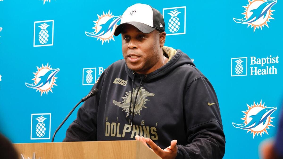 Dolphins GM Chris Grier Confirms “Reset” Amidst Defensive Overhaul: “It’s Just Not Sustainable”
