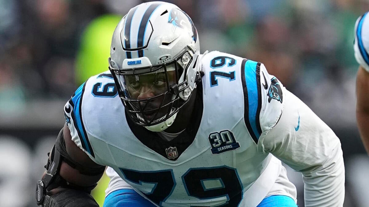 Ekwonu’s Emergency Appendectomy Casts Shadow Over Panthers’ Week 1 Opener Against Jaguars