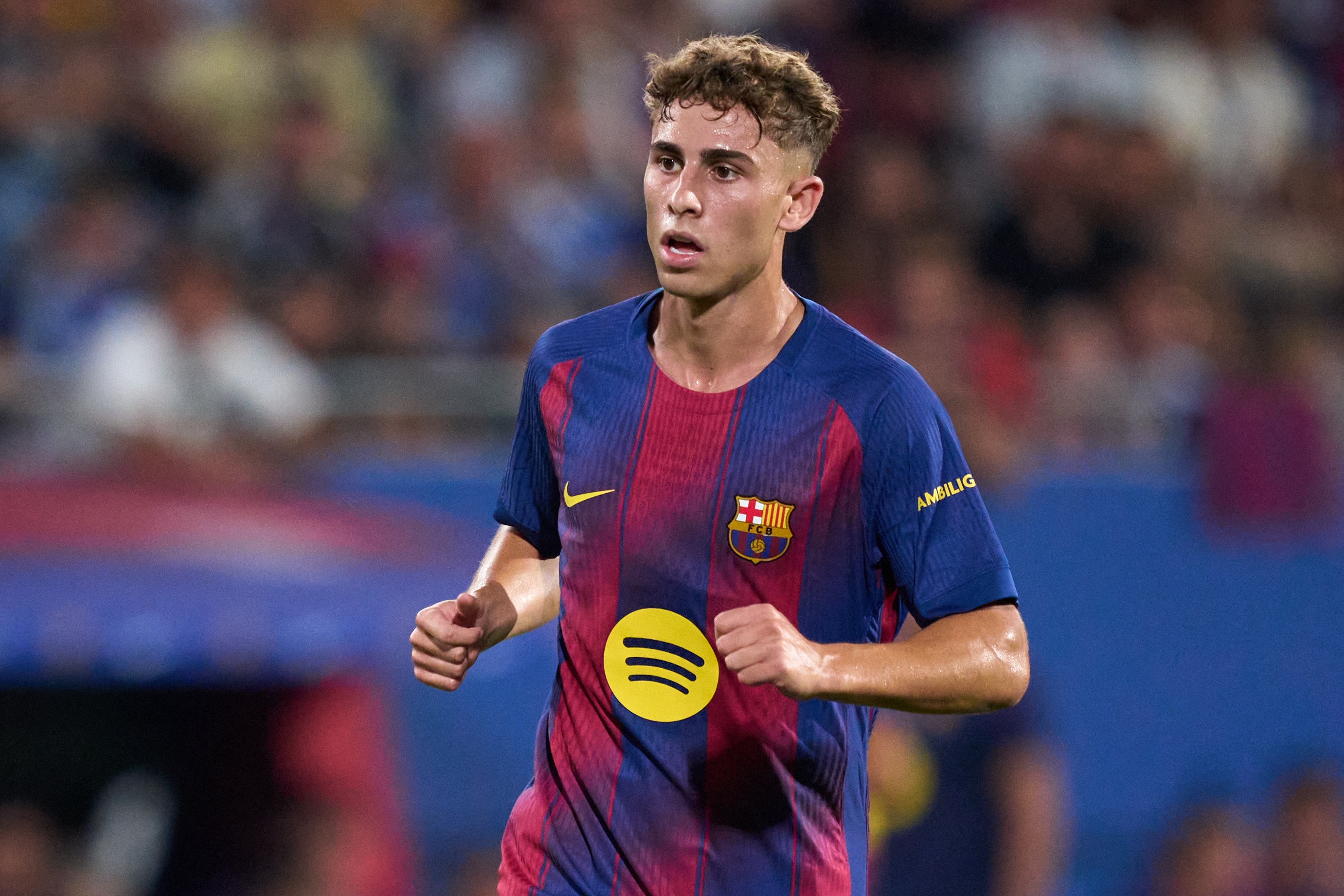 Barcelona increase Fermin Lopez asking price amid Chelsea interest