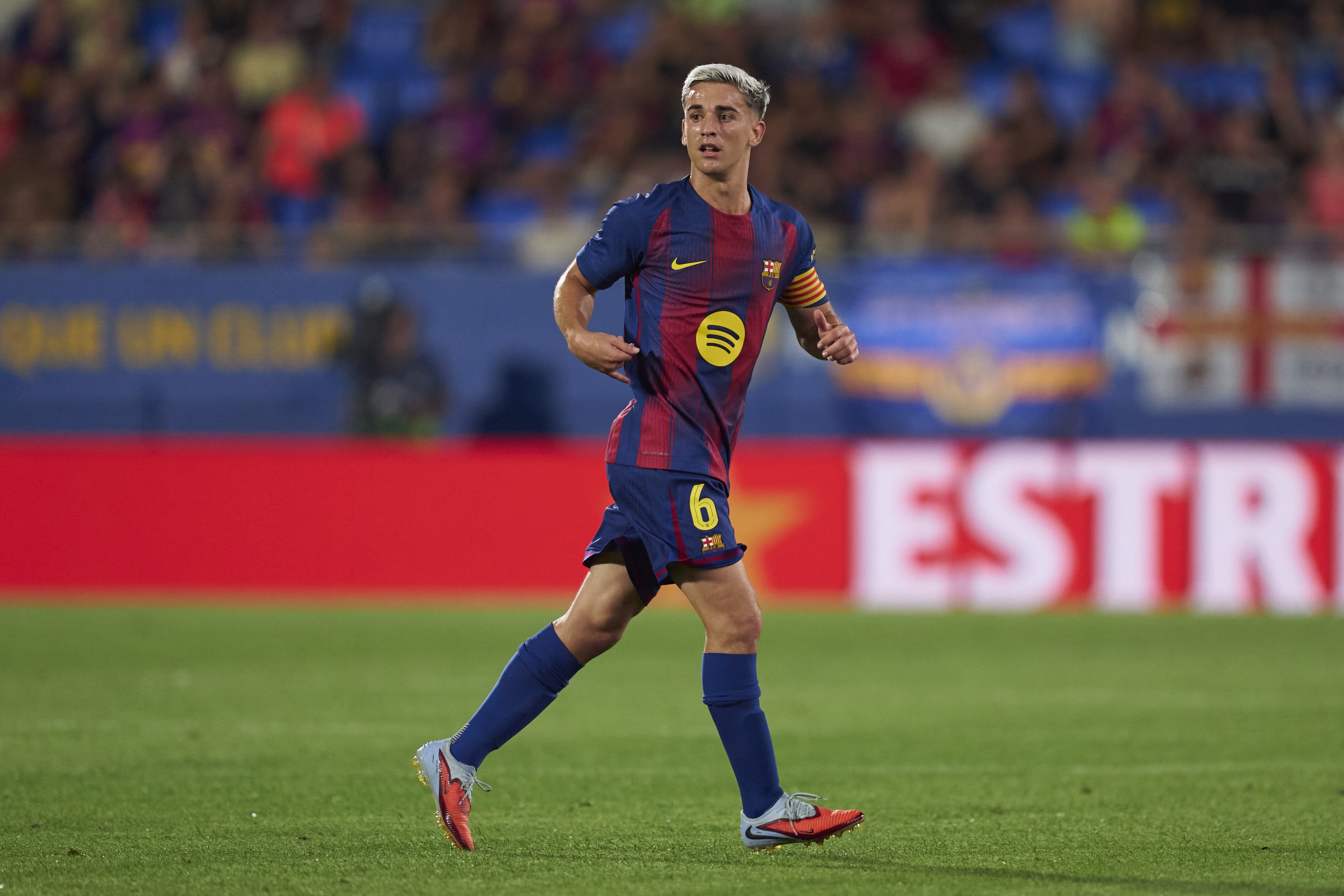 Hurting Barca face Rayo after Gavi injury | SuperSport