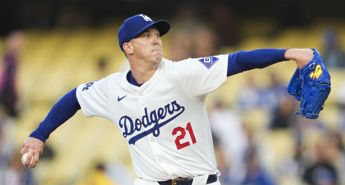 Dodgers' Walker Buehler feels ready to live up to standards – Orange County Register