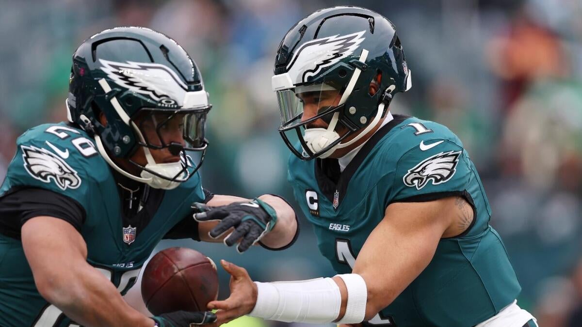 NFL Kickoff 2025: Cowboys vs. Eagles – A DFS Deep Dive