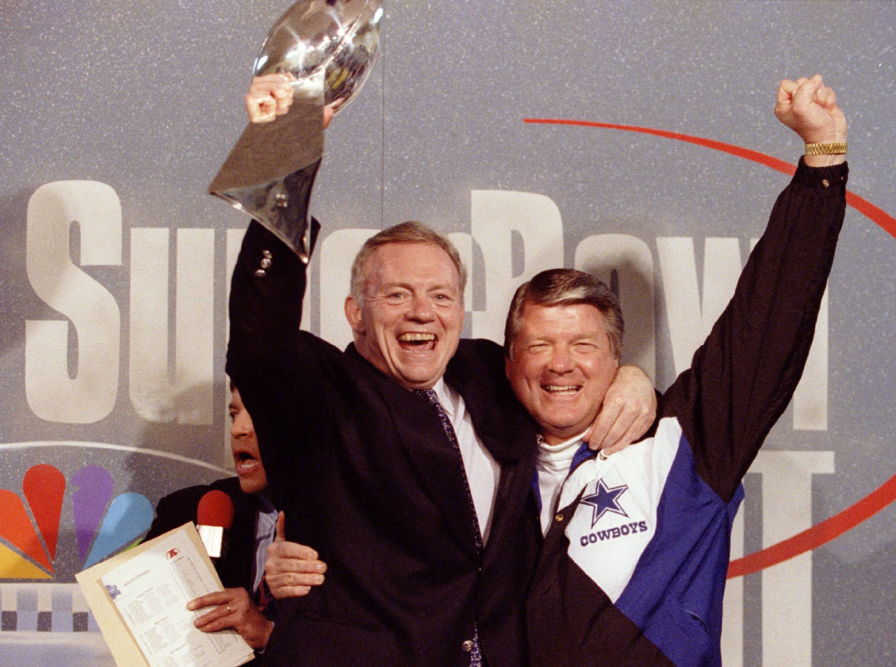 Dallas Cowboys 1990s dynasty, revisited: How Jerry Jones and 'America's Team' won 3 Super Bowls in 4 years