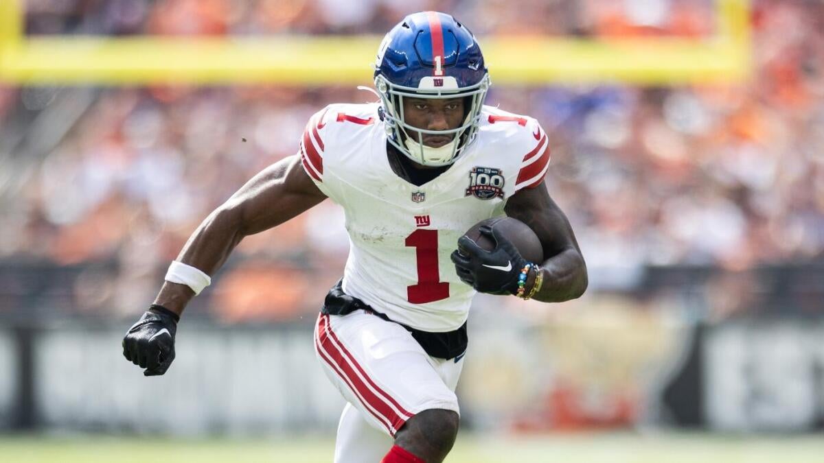 Giants’ 2025 Outlook: A Risky Bet on a Rebuilding Franchise