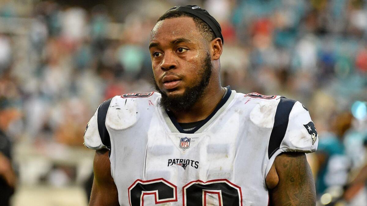 Ex-Patriots OL Shaq Mason Arrested on Domestic Assault Charges