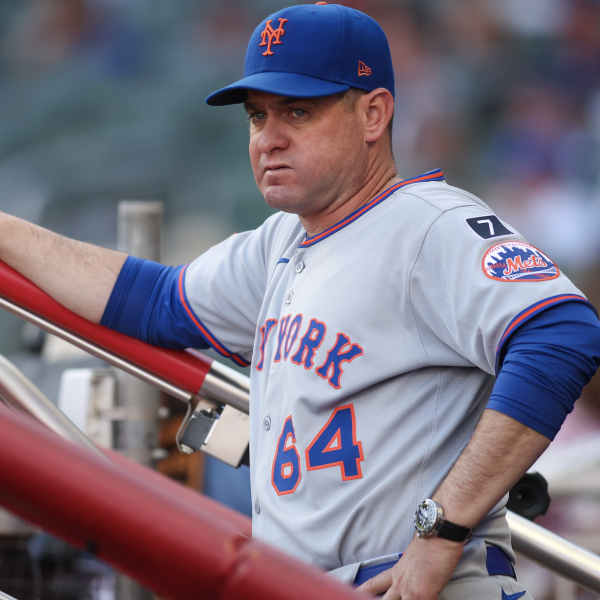 Carlos Mendoza sends strong message about New York Mets fans booing him