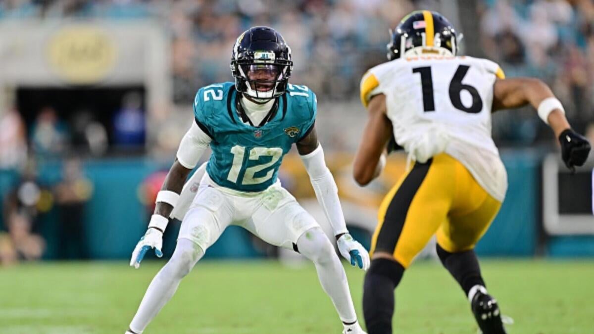 Jaguars’ Electric Rookie Travis Hunter Cleared for Week 1, Set for Dual-Threat Role